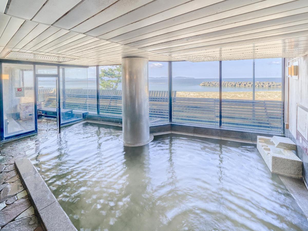 Hotel Ooedo Onsen Monogatari Kaike Yonago Zewnętrze zdjęcie