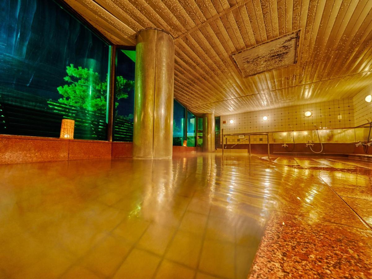 Hotel Ooedo Onsen Monogatari Kaike Yonago Zewnętrze zdjęcie
