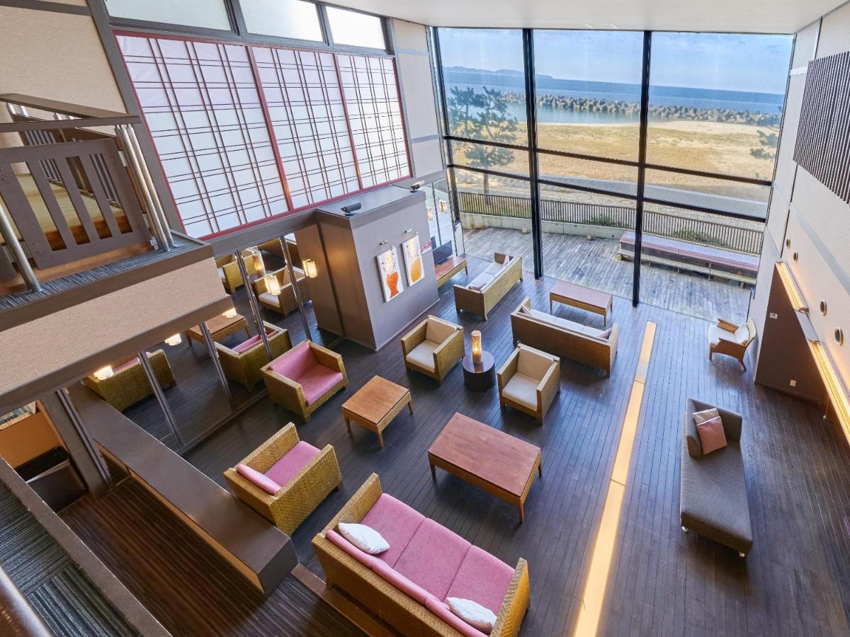 Hotel Ooedo Onsen Monogatari Kaike Yonago Zewnętrze zdjęcie