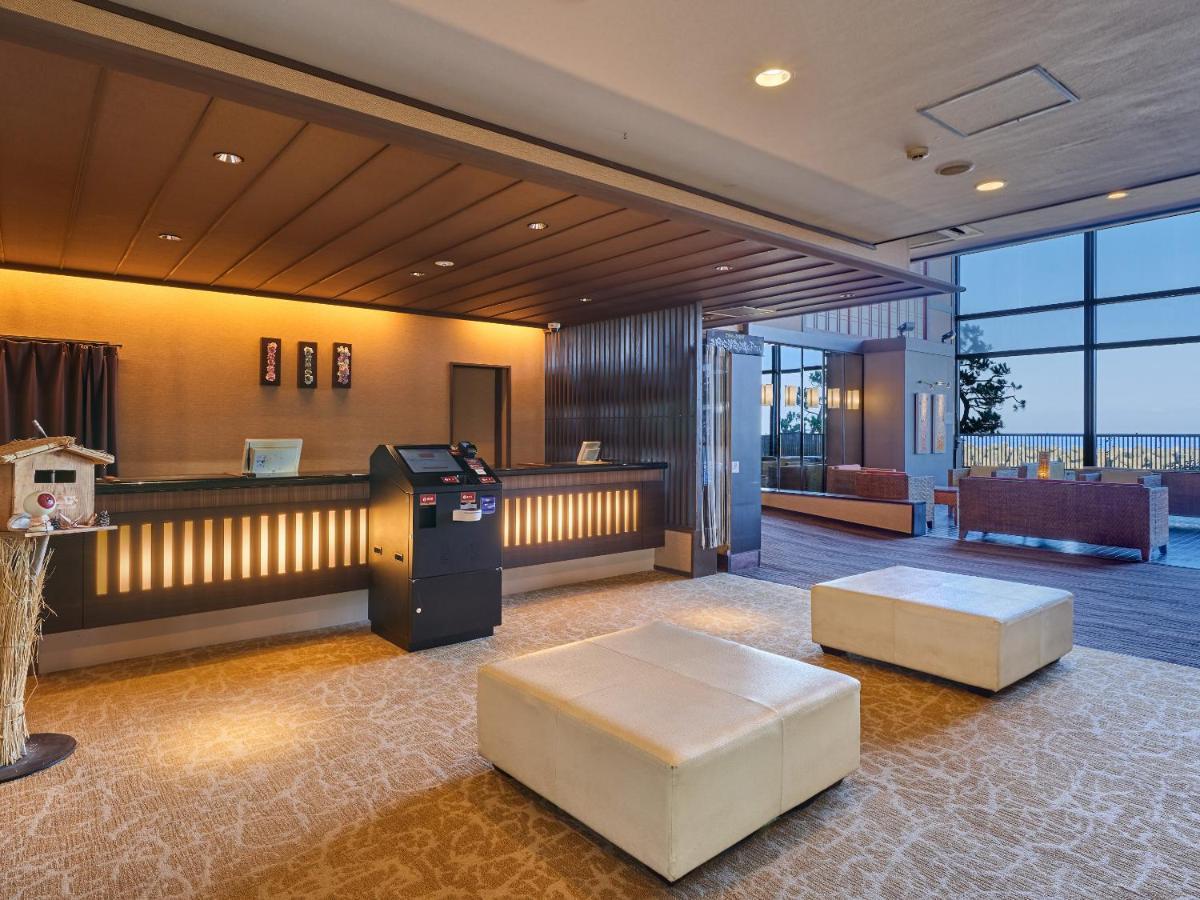 Hotel Ooedo Onsen Monogatari Kaike Yonago Zewnętrze zdjęcie