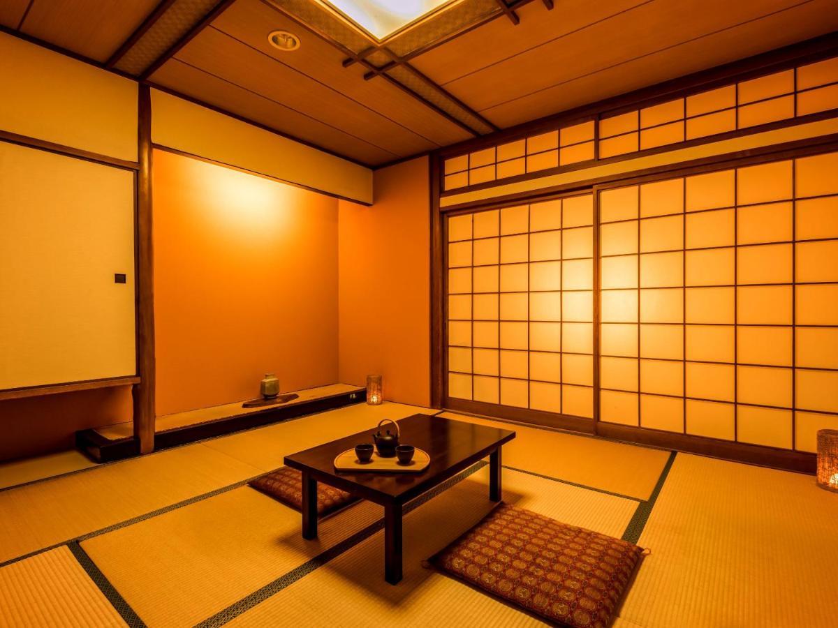 Hotel Ooedo Onsen Monogatari Kaike Yonago Zewnętrze zdjęcie