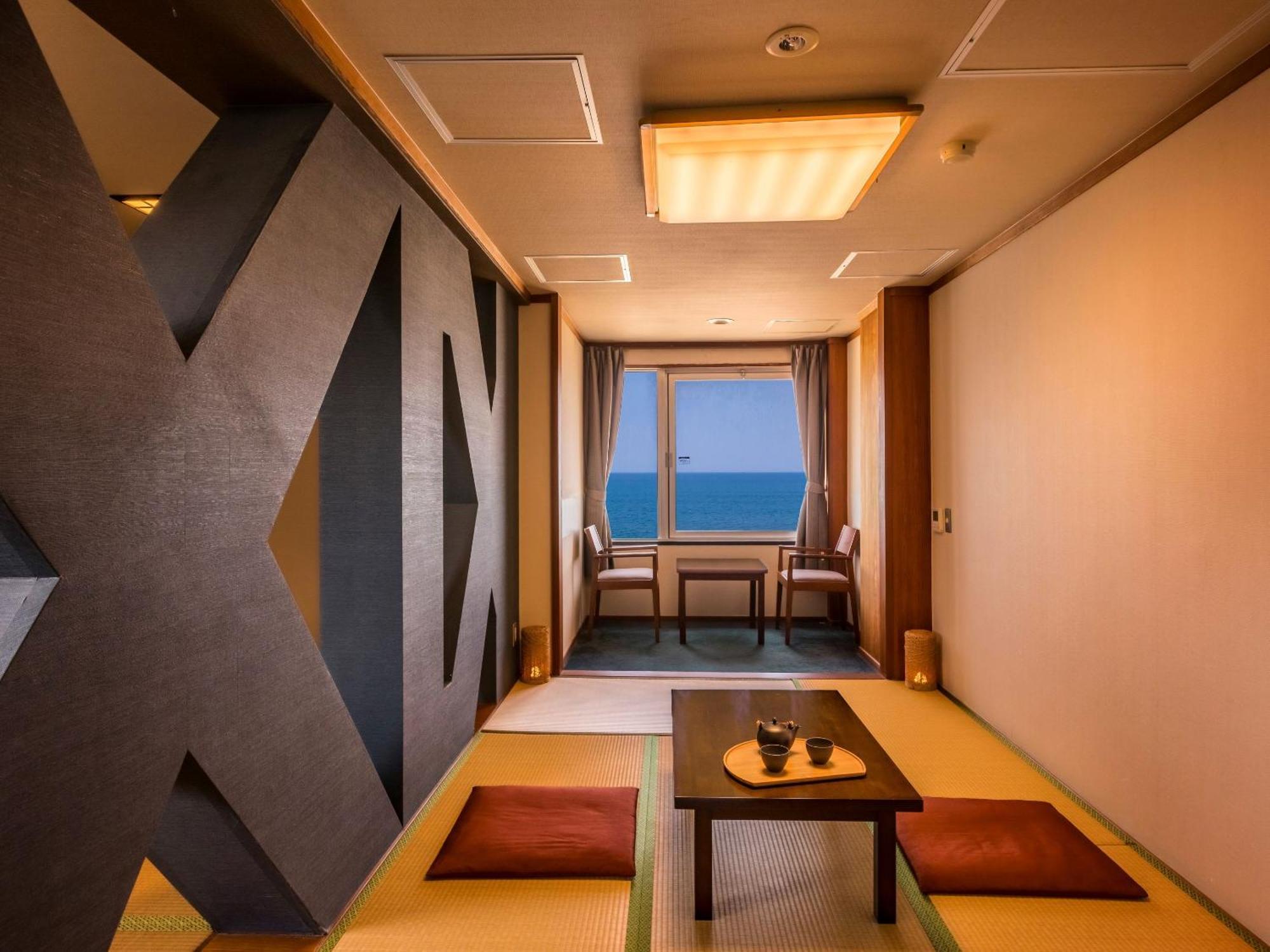 Hotel Ooedo Onsen Monogatari Kaike Yonago Zewnętrze zdjęcie