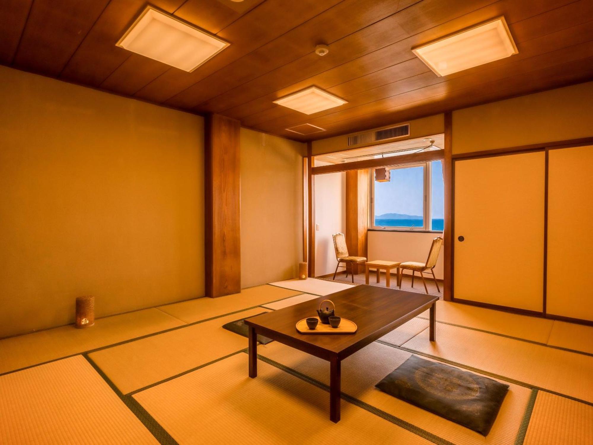 Hotel Ooedo Onsen Monogatari Kaike Yonago Zewnętrze zdjęcie