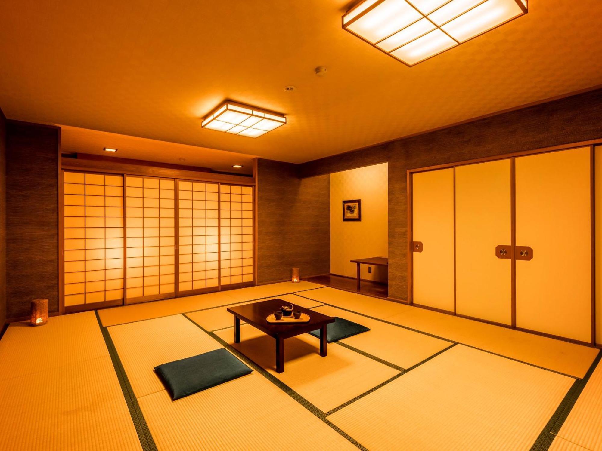 Hotel Ooedo Onsen Monogatari Kaike Yonago Zewnętrze zdjęcie
