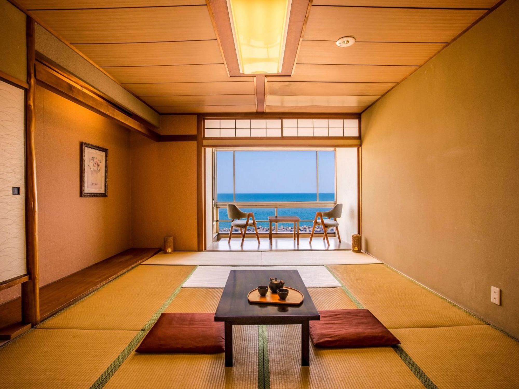 Hotel Ooedo Onsen Monogatari Kaike Yonago Zewnętrze zdjęcie