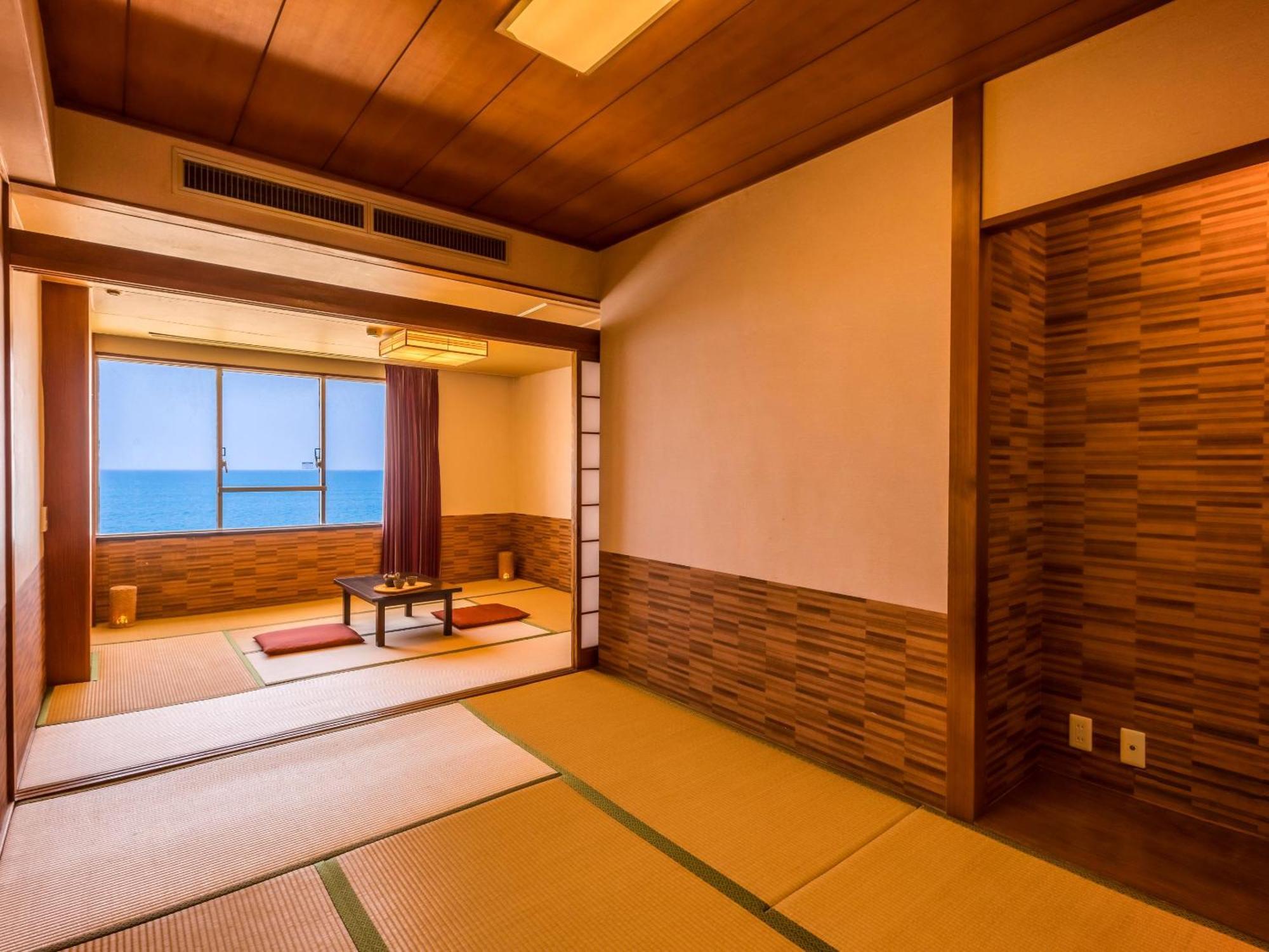 Hotel Ooedo Onsen Monogatari Kaike Yonago Zewnętrze zdjęcie