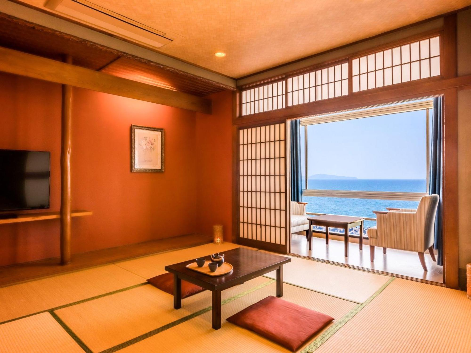 Hotel Ooedo Onsen Monogatari Kaike Yonago Zewnętrze zdjęcie