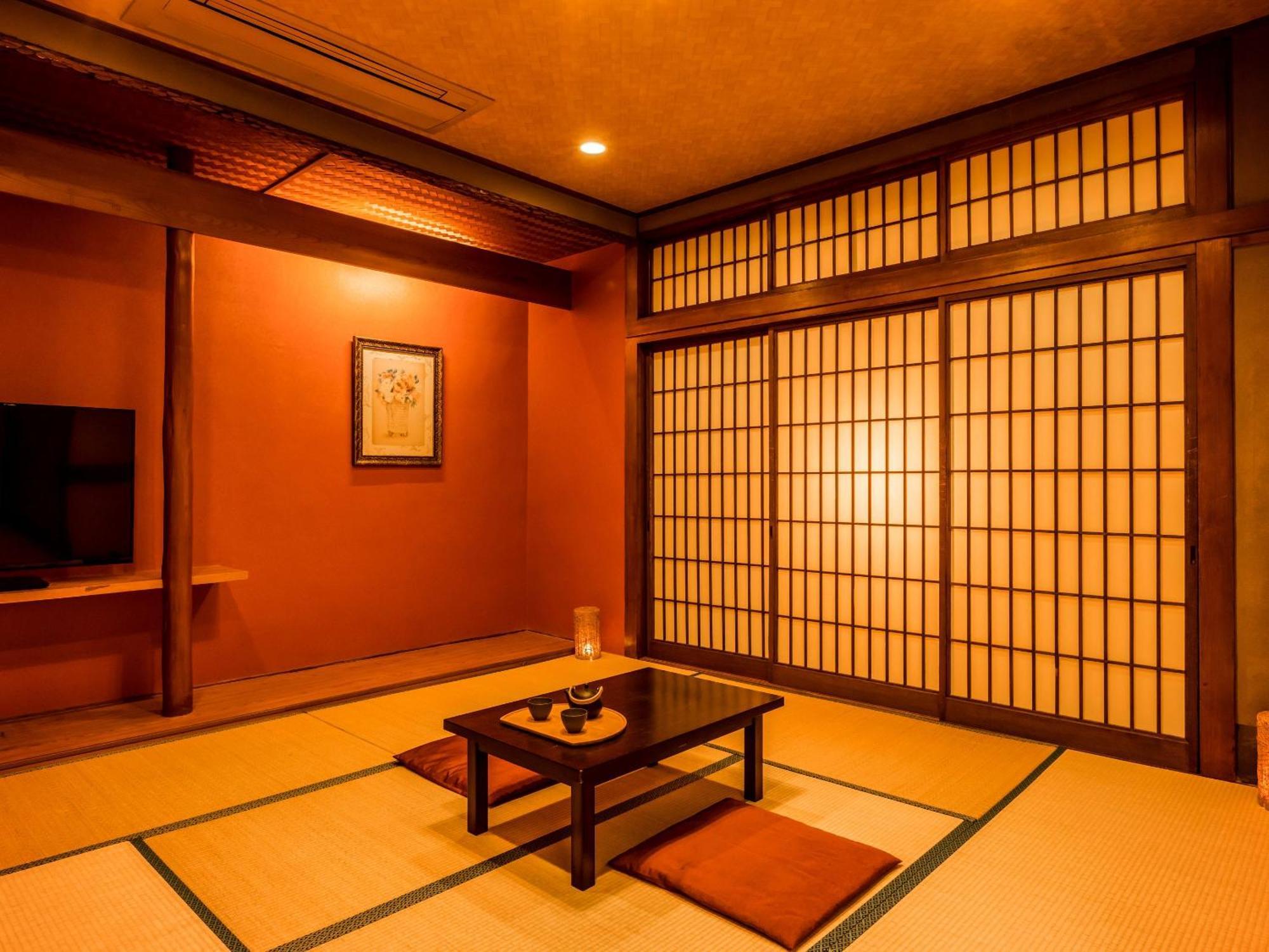 Hotel Ooedo Onsen Monogatari Kaike Yonago Pokój zdjęcie