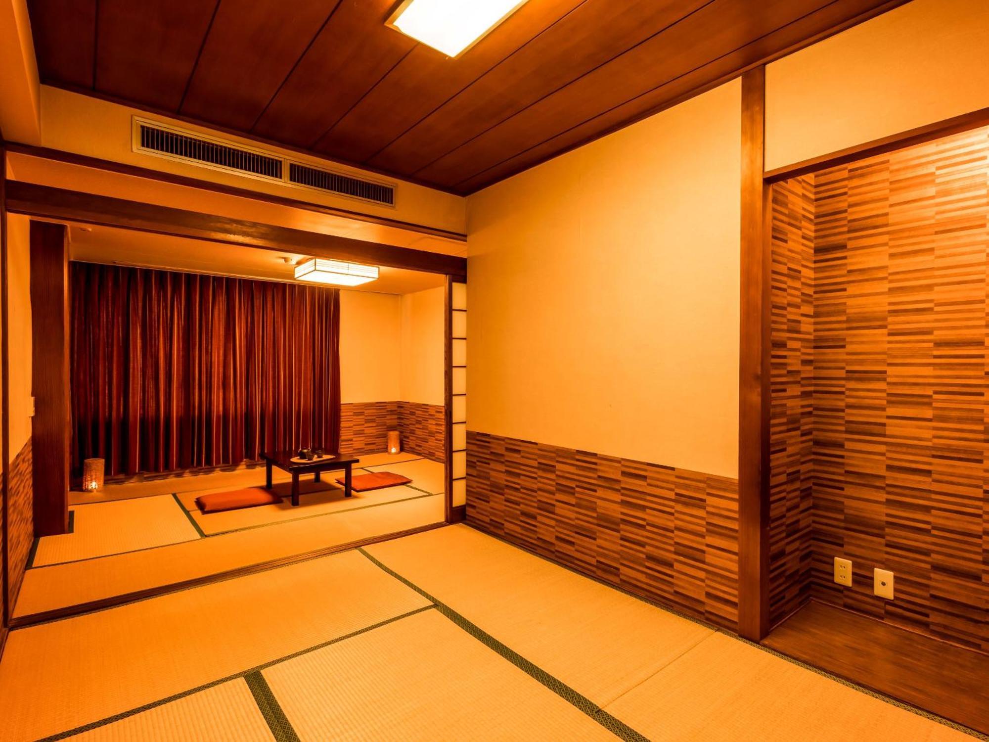 Hotel Ooedo Onsen Monogatari Kaike Yonago Pokój zdjęcie