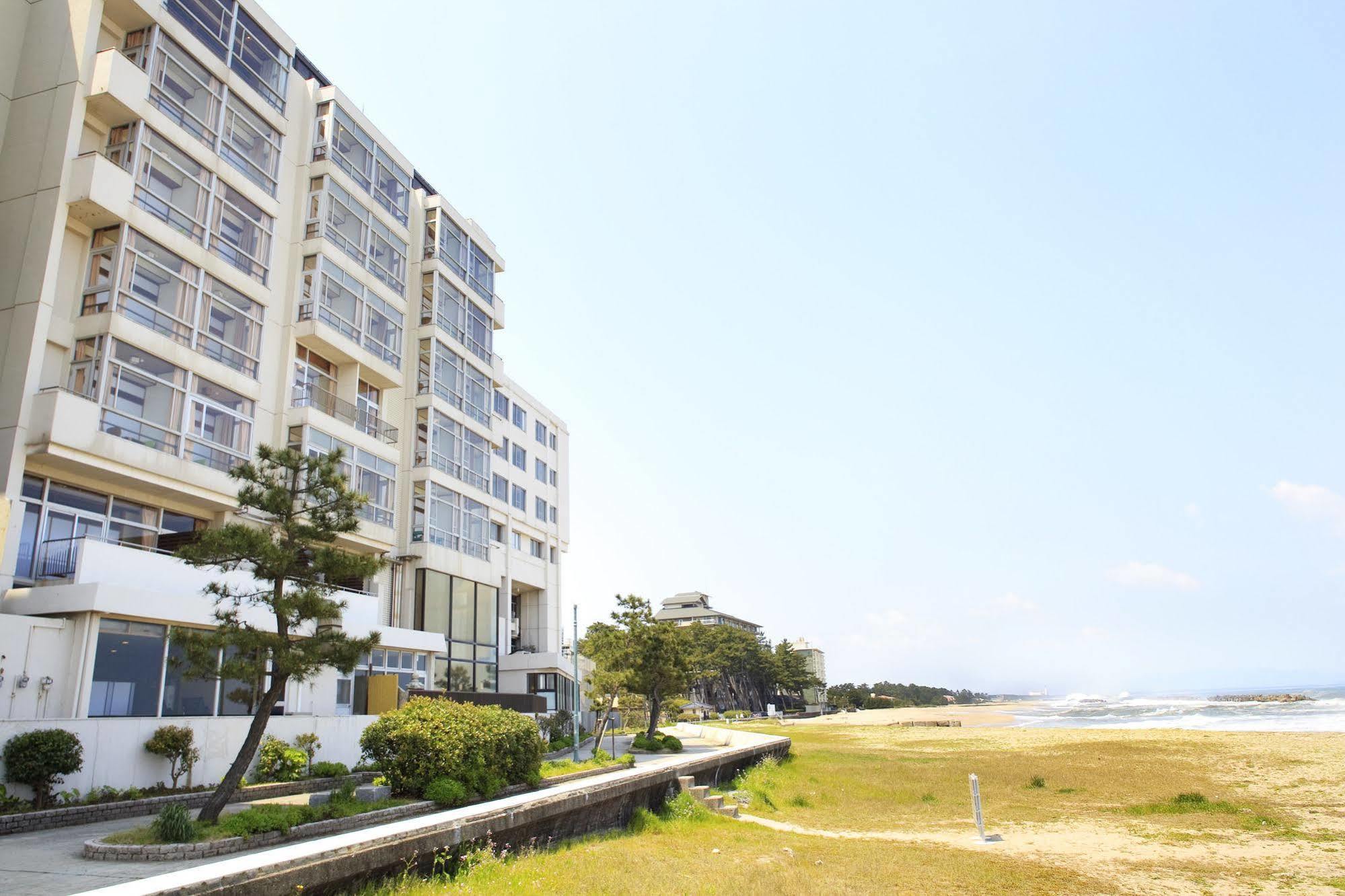 Hotel Ooedo Onsen Monogatari Kaike Yonago Zewnętrze zdjęcie